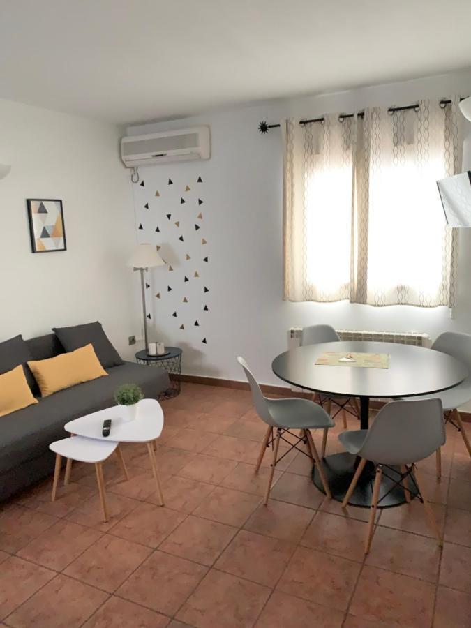 La Calleja Apartment Hervas Luaran gambar